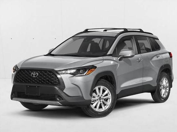 TOYOTA COROLLA CROSS 2023 7MUBAABG7PV060425 image